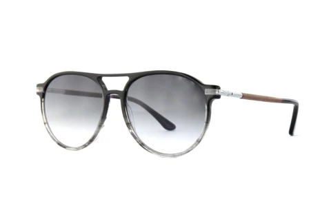 Occhiali da vista Wood Fellas Core (11714 macassar/blk-gy)