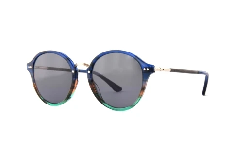 Occhiali da vista Wood Fellas Etic (11715 black oak/blue)