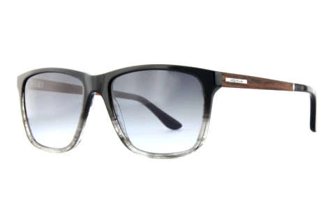 Occhiali da vista Wood Fellas Focus (11716 macassar/black grey)