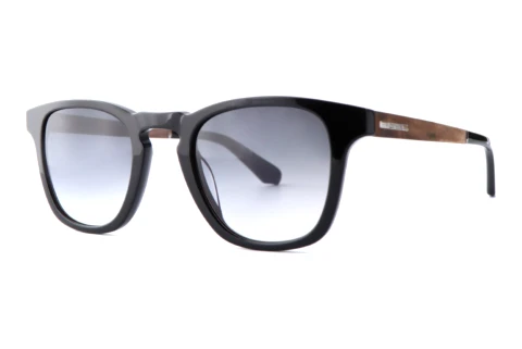 Occhiali da vista Wood Fellas Mindset (11717 curled/blk)