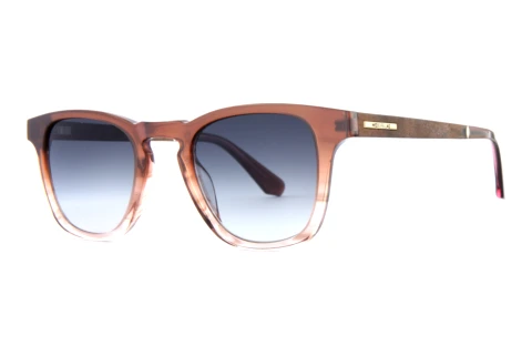 Occhiali da vista Wood Fellas Mindset (11717 curled/brw)