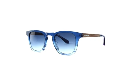 Occhiali da vista Wood Fellas Mindset (11717 walnut/blue)