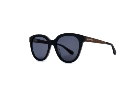 Occhiali da vista Wood Fellas Mirage (11718 curled/grey)