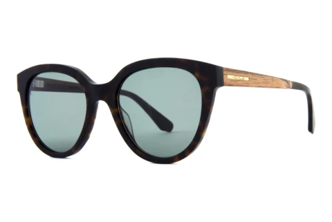 Occhiali da vista Wood Fellas Mirage (11718 walnut/hav)