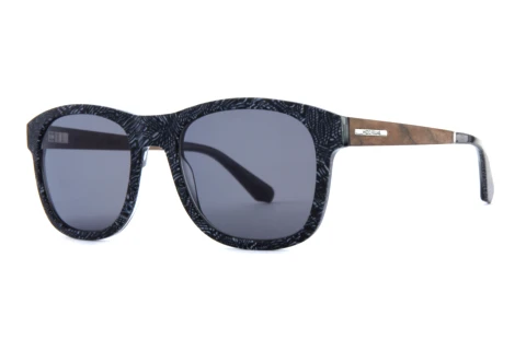 Occhiali da vista Wood Fellas Mirror (11719 black oak/grey)
