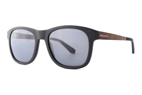 Occhiali da vista Wood Fellas Mirror (11719 curled/blk)