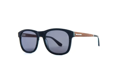 Occhiali da vista Wood Fellas Mirror (11719 macassar/blue)