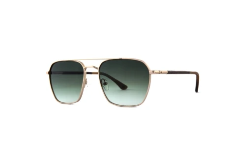 Occhiali da vista Wood Fellas Panorama (11720 curled/gold)