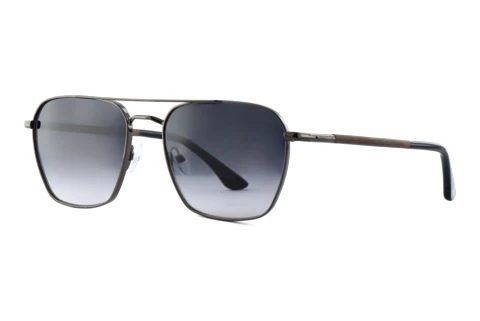 Occhiali da vista Wood Fellas Panorama (11720 walnut/gun)