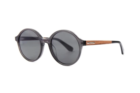 Occhiali da vista Wood Fellas Switch (11724 macassar grey)