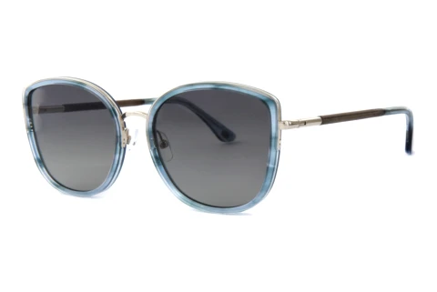 Occhiali da vista Wood Fellas Shift (11725 curled/blue)