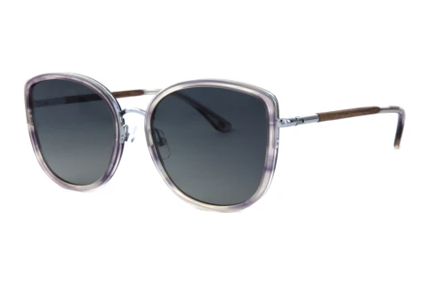 Occhiali da vista Wood Fellas Shift (11725 macassar/grey)