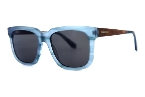 Occhiali da vista Wood Fellas Morph (11727 curled blue)