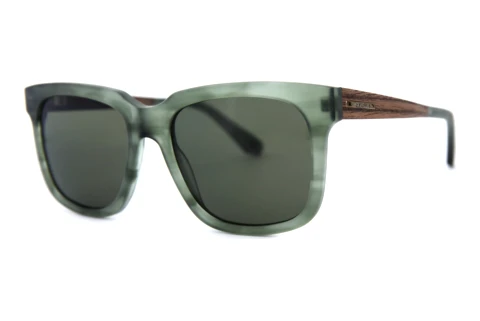 Occhiali da vista Wood Fellas Morph (11727 walnut green)