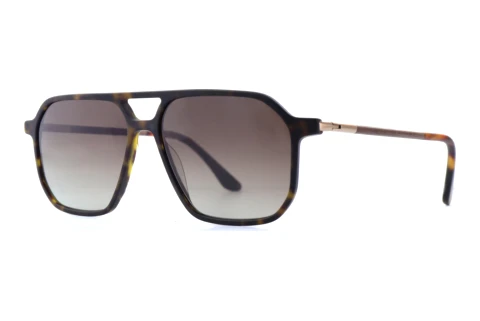 Occhiali da vista Wood Fellas Jog (11728 curled/havana)