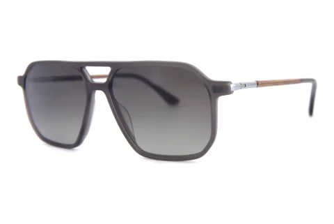 Occhiali da vista Wood Fellas Jog (11728 macassar/grey)