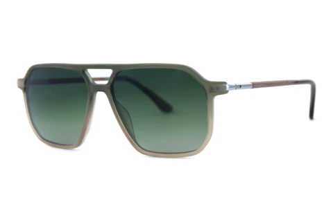 Occhiali da vista Wood Fellas Jog (11728 walnut/green)
