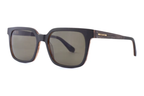 Occhiali da vista Wood Fellas Dust (11731 black oak/brown)