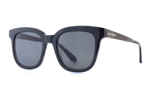 Occhiali da vista Wood Fellas Leaf (11732 black oak/grey)