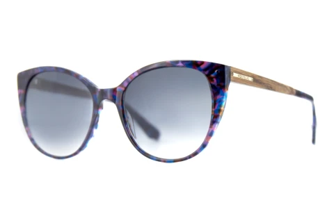 Occhiali da vista Wood Fellas OPDRIFT (11734 walnut/purple)