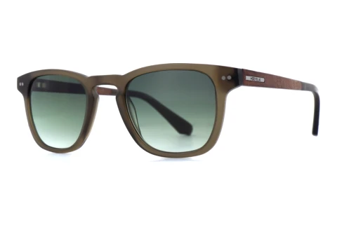 Occhiali da vista Wood Fellas VAND (11735 curled/olive)