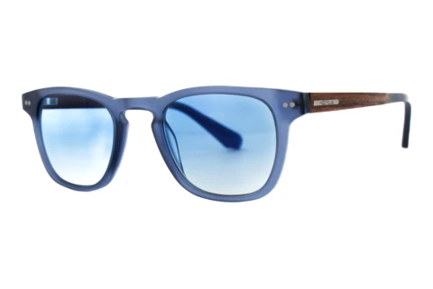 Occhiali da vista Wood Fellas VAND (11735 macassar/blue)