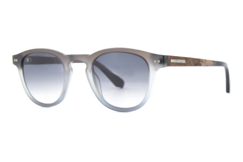Occhiali da vista Wood Fellas HAVN (11736 curled/grey)