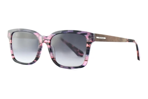 Occhiali da vista Wood Fellas SOL (11737 curled/pink)
