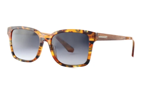 Occhiali da vista Wood Fellas SOL (11737 macassar/havana)