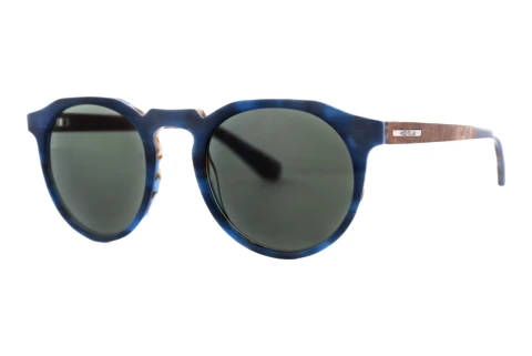 Occhiali da vista Wood Fellas FJERN (11740 curled/blue)