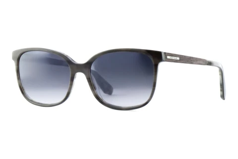 Occhiali da vista Wood Fellas WILLOW (11741 black oak/grey)
