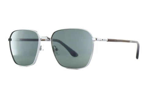 Occhiali da vista Wood Fellas ECHO (11745 curled/silver)