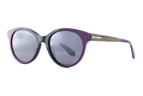 Occhiali da vista Wood Fellas FLUME (11746 black oak/purple)