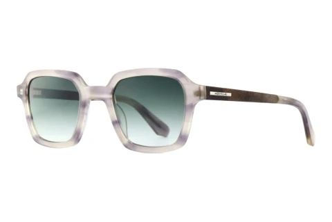 Occhiali da vista Wood Fellas ZEPHYR (11747 curled/smoked grey)