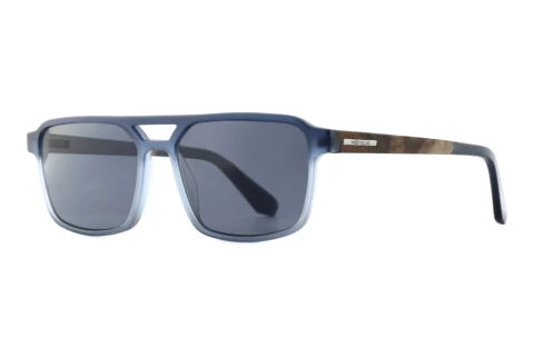 Occhiali da vista Wood Fellas AURORA (11748 curled/blue)