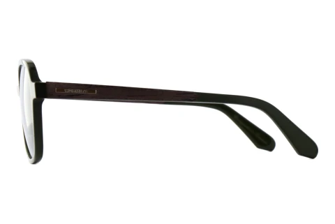 Occhiali da vista Wood Fellas SIROCCO (11749 black oak/olive)