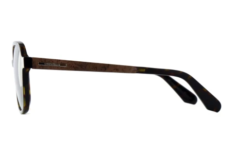 Occhiali da vista Wood Fellas SIROCCO (11749 curled/havana)