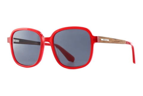 Occhiali da vista Wood Fellas SIROCCO (11749 macassar/red)