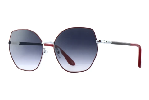 Occhiali da vista Wood Fellas BOREALIS (11751 black oak/red/silver)