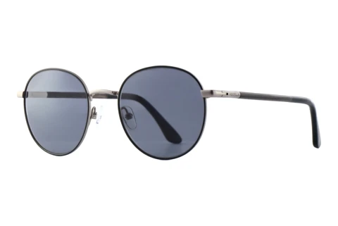 Occhiali da vista Wood Fellas HALCYON (11754 black oak/black/gun)