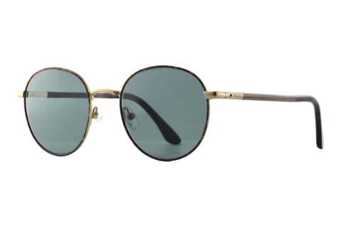 Occhiali da vista Wood Fellas HALCYON (11754 curled/havana/khaki)