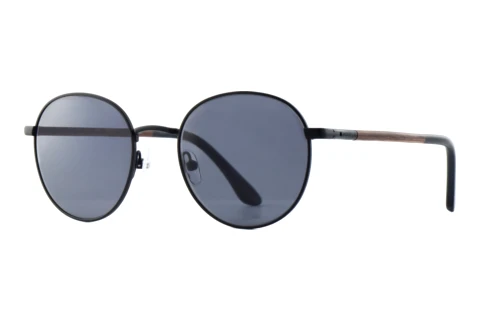 Occhiali da vista Wood Fellas HALCYON (11754 macassar/black/black)