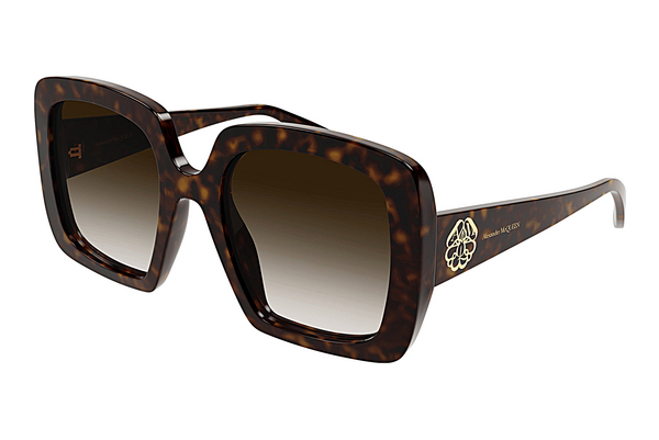 Occhiali da vista Alexander McQueen AM0378S 002