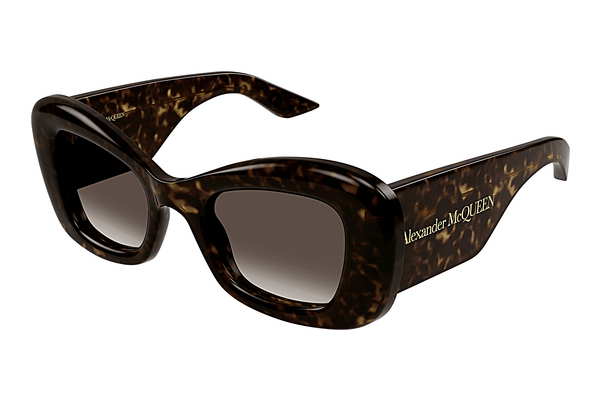 Occhiali da vista Alexander McQueen AM0434S 002