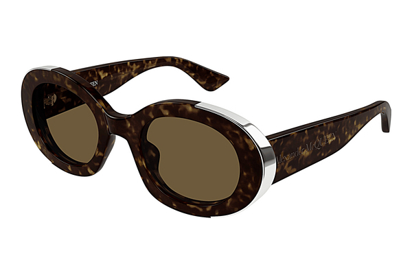 Occhiali da vista Alexander McQueen AM0445S 002