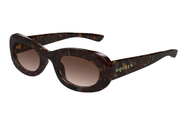 Occhiali da vista Alexander McQueen AM0527S 002