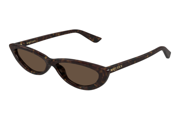 Occhiali da vista Alexander McQueen AM0535S 002
