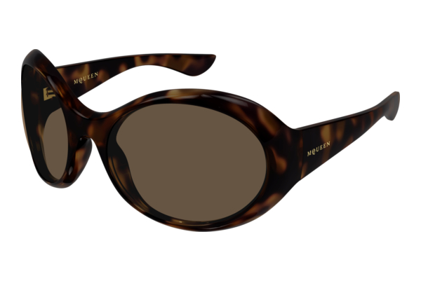 Occhiali da vista Alexander McQueen AM0592S 002