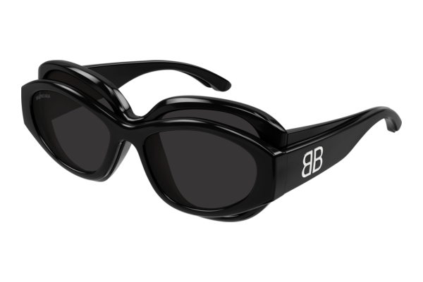 Occhiali da vista Balenciaga BB0456S 001