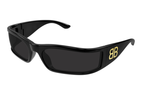 Occhiali da vista Balenciaga BB0458S 001